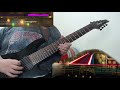 Bullet For My Valentine - Knives (Guitar Cover) Rocksmith 2014