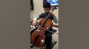 C Major Three octave Scales