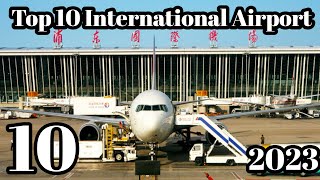 "Top 10 International Airports Around the World: A Traveler's Guide!"