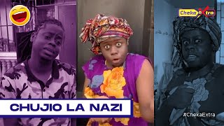 Chujio la Nazi - Mama Chongo | Chongo | Dullivan | Bad Boys | Vunja Mbavu 2021 🤣🤣