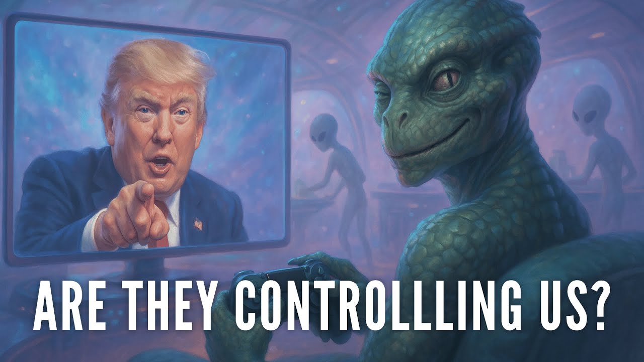 Meet the 6 Alien Species That Control Our Planet | Documentary for Sleep