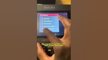 How to Clear Up More Space on MPC