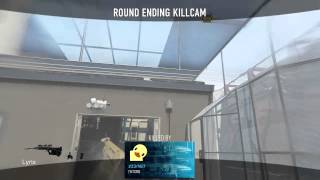 TRICKSHOT ON A GOLIATH LOLL!!!!!!!!!!!