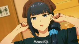 MEU BEIJO VAI TE VICIAR! 😈🔥- ( Tomo Chan Is A Girl ) -| FUNK  ANIME EDIT | 🎶