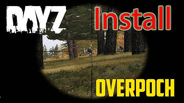 How To Install DayZ Overpoch Mod-With Dayz Commander