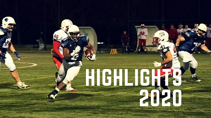 GEOFFREY MABITA HIGHLIGHTS 2020 #6 GONES DE LYON
