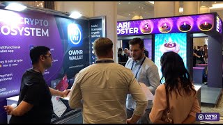 OWNR Wallet - Blockchain Istanbul Economy Summit 2022