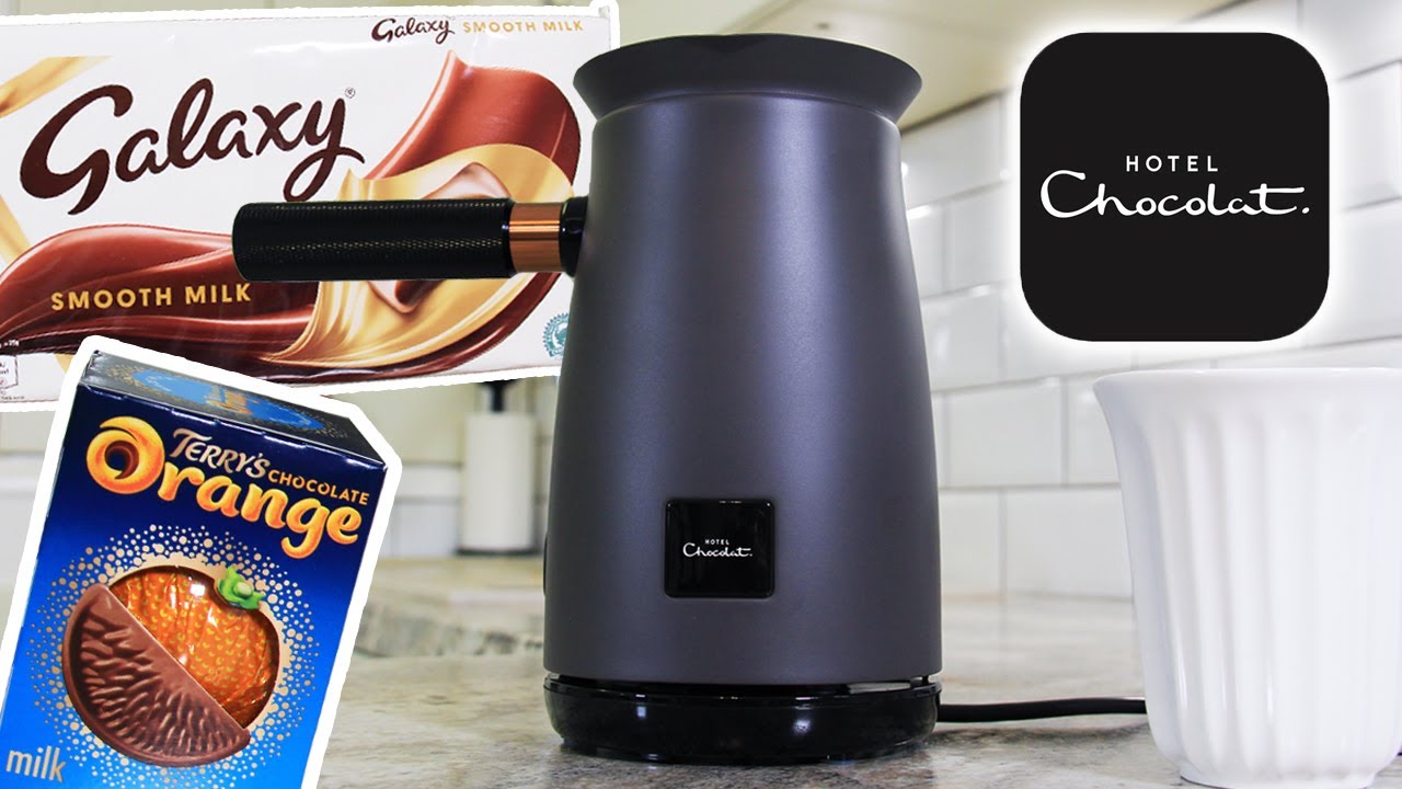 Hotel Chocolat Velvetiser review: Is it worth the money?