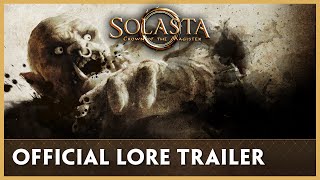 Full Solasta: Crown of the Magister - Lore Trailer News