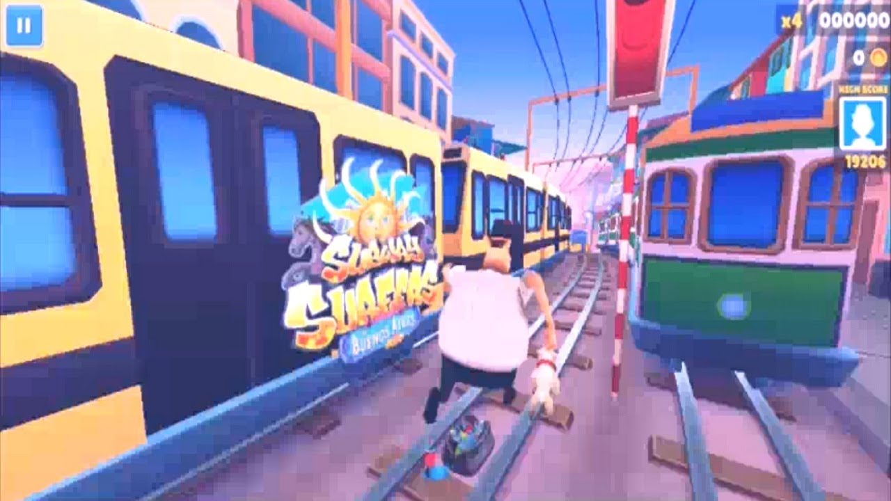 Subway Surfers Buenos Aires Reverse Mix Tasha Gym Outfit Part 16