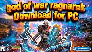 💎 God of War Ragnarok 💎 How To Install For PC/Laptop 📍 Tutorial 2026 [no charge] screenshot 5
