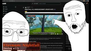 Eternum: Nightfall Devlog #3.5