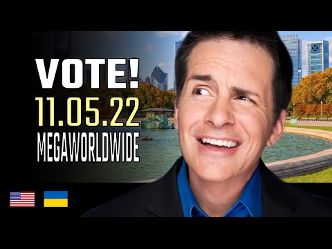 HAL SPARKS RADIO PROGRAM MEGAWORLDWIDE : VOTE!