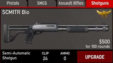 Phoenix Badge for SCMITR Bio (SAS 3)