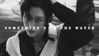 RIIZE - Something’s In The Water (slowed & reverb)