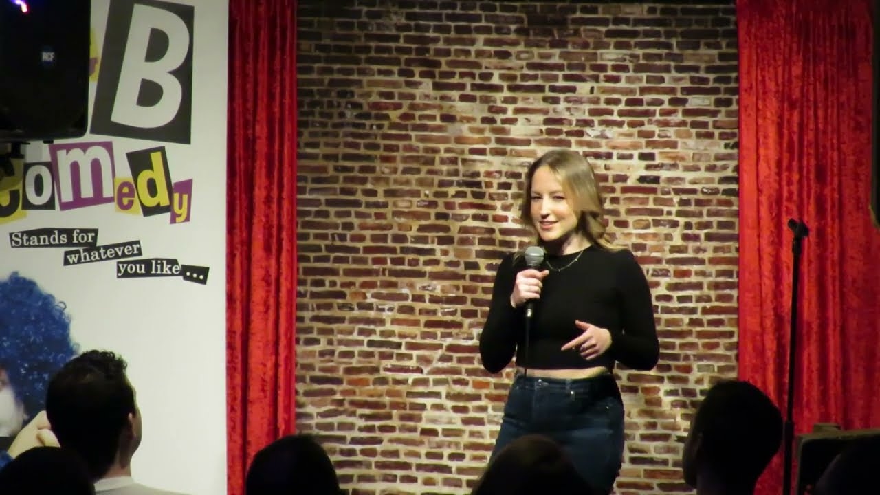 Jamie Henderson | G&B, Royal George 5 minutes