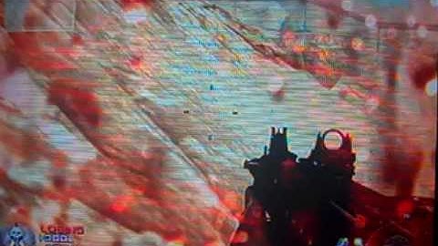 Afghan out of map glitch mw2