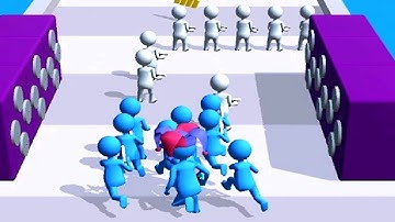 Gun Clash 3D gameplay android, ios level 140