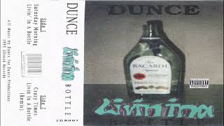 Dunce - Livin' In A Bottle (Full Tape Rip) [San Fransisco, CA 1995 Dunce - Livin' In A Bottle (Full Tape Rip) [San Fransisco, CA 1995