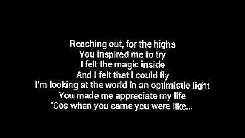 Gabrielle - Sunshine with lyrics