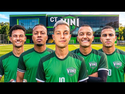 RECREATING THE GREATEST GOALS FROM THE MANGUITO SQUAD!