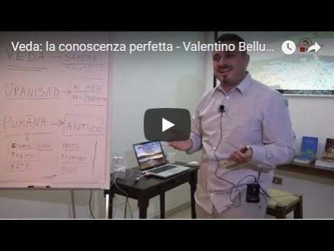 Veda: La Conoscenza Perfetta - Valentino Bellucci