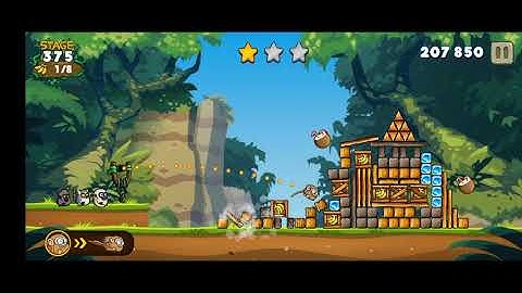 Catapult Quest | Level 375 best game android