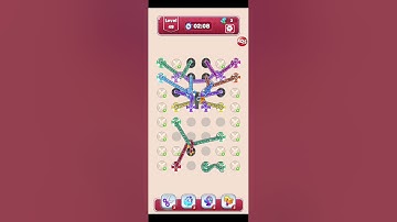 Level 49 - Twisted Rope 3D Walkthrough