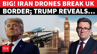 IRAN DRONES SPOTTED IN UK? Trump's Blunt Threat After Flydubai Attack; ‘You Will Suffer Greatly’