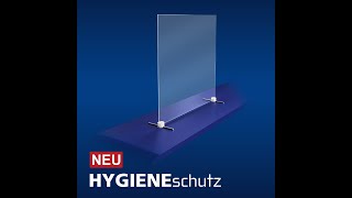 KIPP HYGIENEschutz - Standard | System | Premium