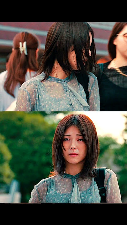 Japanese Movie Silent Love 💕 She's Blind 🥺 And He's Deaf #jmovie #asianmovie #jdrama #kdrama #movie