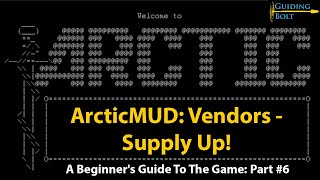 ArcticMUD: Vendors #6