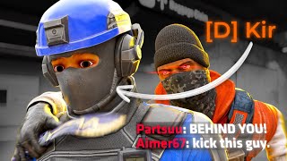 Critical Ops Developer as a teammate is PAINFUL but FUNNY