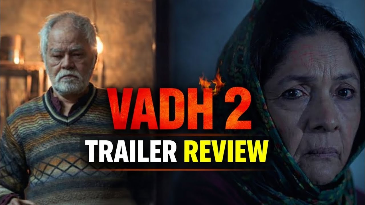VADH 2 Trailer Review// coming soon 6th Feb 2026 at cinema Hall