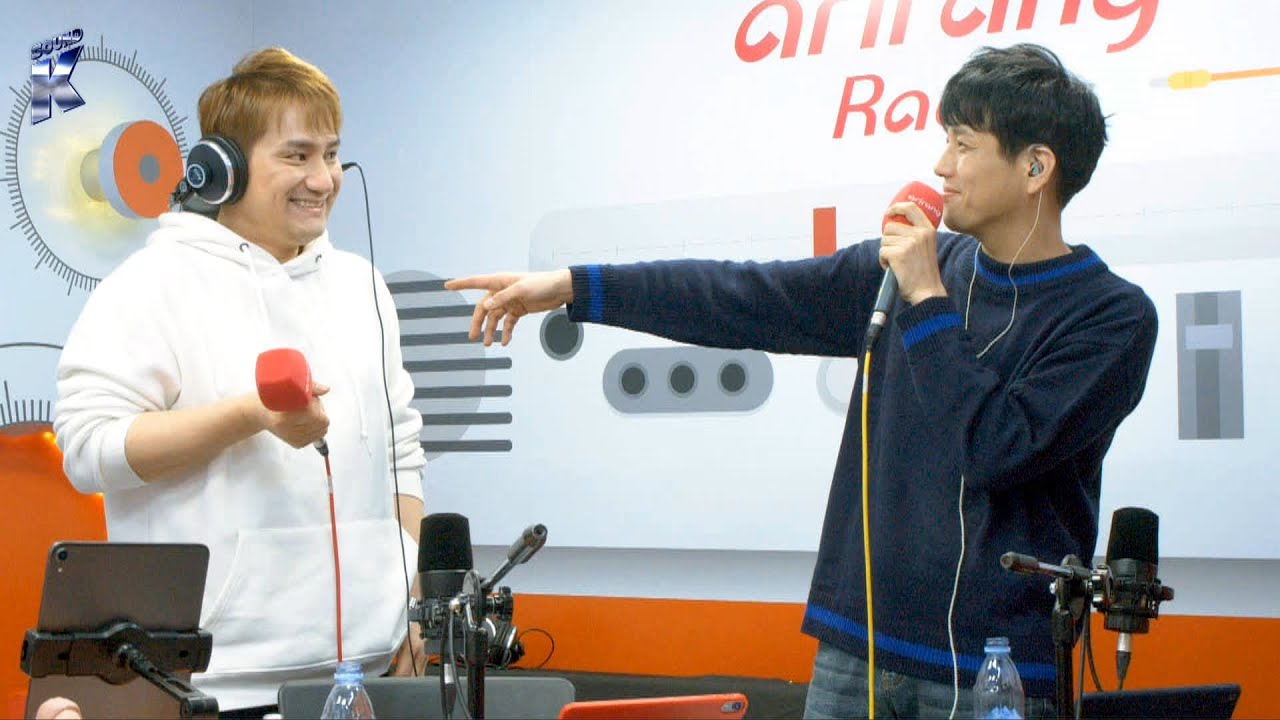 [Sound K] Park Sung Jun 박성준 of A.R.T & Kim Young Min 김영민 of 태사자's Singin' Live 'Solitary Man'