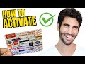 How to Use One4All Gift Card in 2025 🔓 | Activate &amp; Spend It Easily! 💳