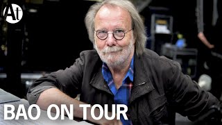 ABBA Benny Anderssons Orkester 2016 Summer Tour! Interviews with Helen Sjöholm & Tommy Körberg BAO chords