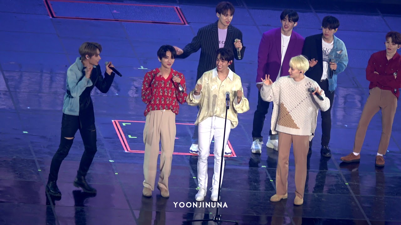 190310 노래 맞추기 (ft. 달라달라)