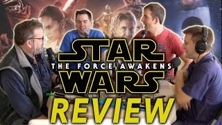 Boy Cow Radio Star Wars Review! (Live Stream)