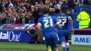FOOTBALL LEAGUE HIGHLIGHTS | Brighton v Burnley