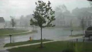 August Storm
