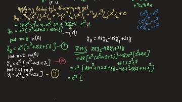 Successive differentiation - 12, Leibnitz