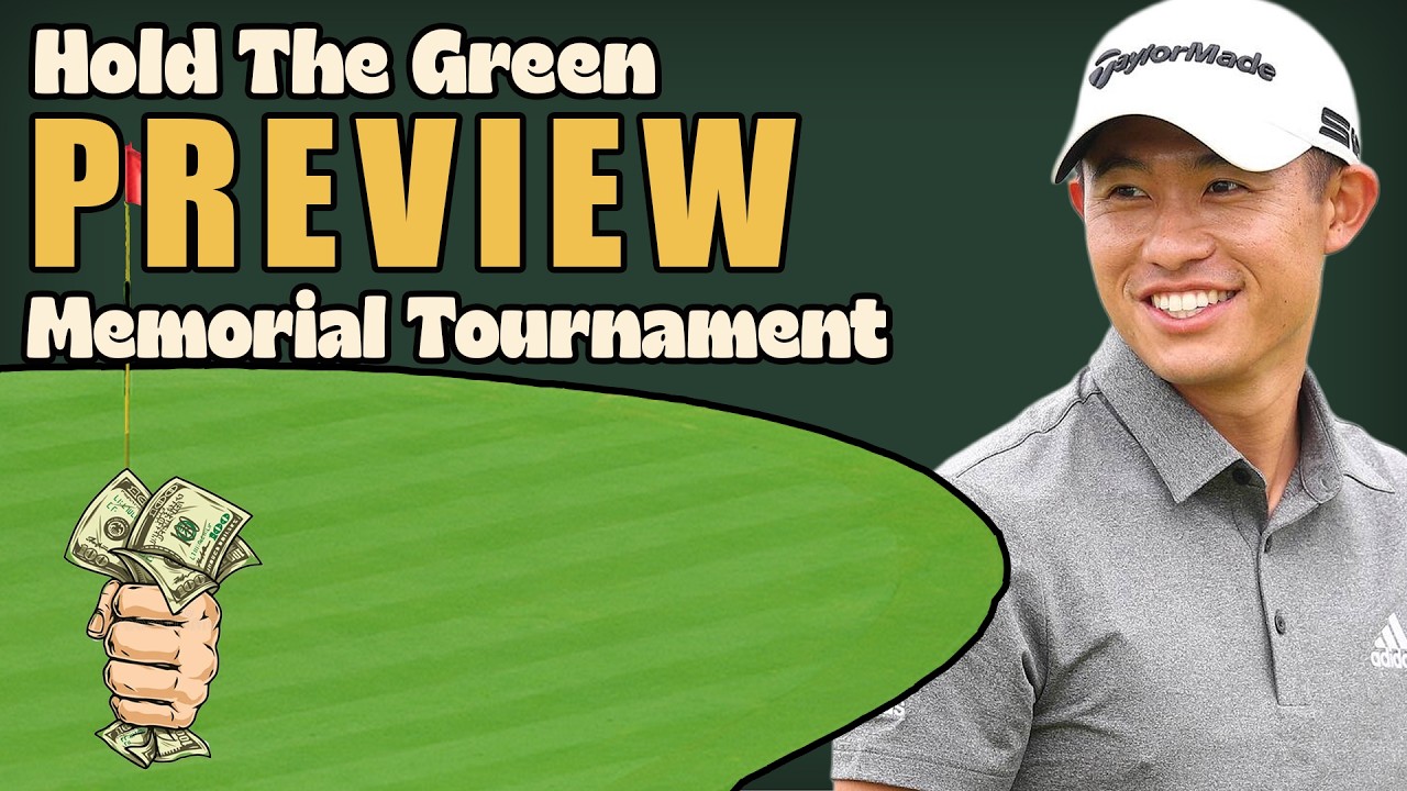 Memorial Tournament 2026 Preview - PGA Tour Betting & DFS Preview - Hold The Green