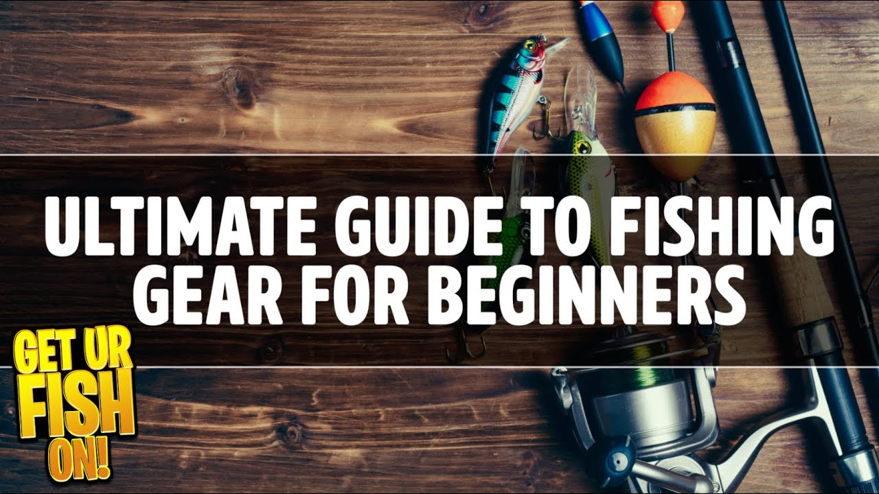ULTIMATE Guide to Bass Fishing Gear for Beginners 