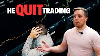 Forex Challenge Series: Trader Quits | E5