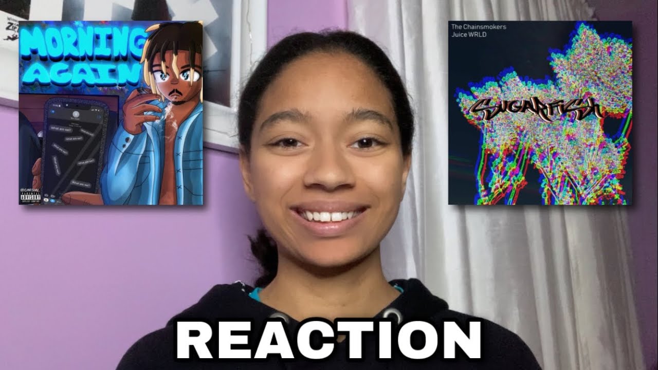 Reacting To UNRELEASED Juice WRLD x The Chainsmokers Collabs YouTube