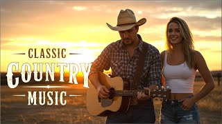 Best Classic Country Music | Slow Country Ballads from Nashville