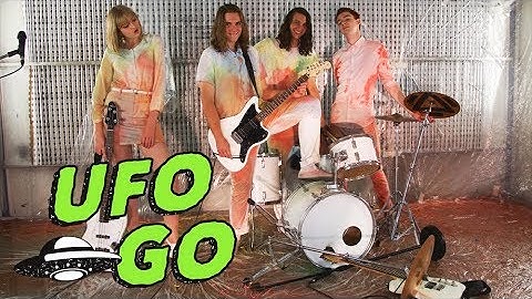 UFO Go - Misery Guts