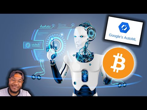 I Created an AI Bitcoin Prediction Price Bot.