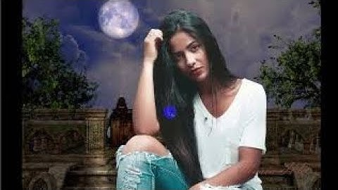 How To Joint Picture Editing Part- Background in Photoshop cc. Maria tech-HD #photoshop cc tutorial
